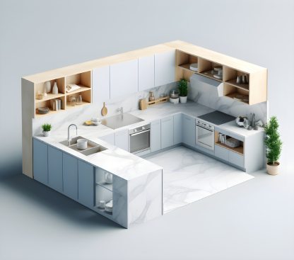 modular kitchen interior design service